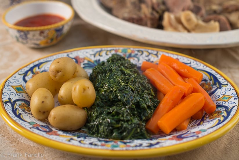 Bollito Misto (Italian Boiled Meats With Red and Green Sauces) Recipe - NYT  Cooking
