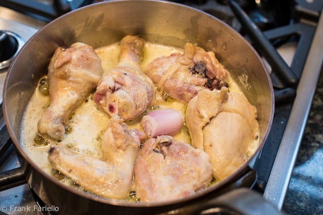 Petti di pollo al burro (Butter-Braised Chicken Breasts) - Memorie di  Angelina