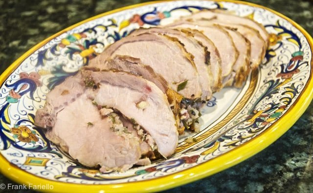 Arista (Florentine Spit-Roasted Pork Loin)