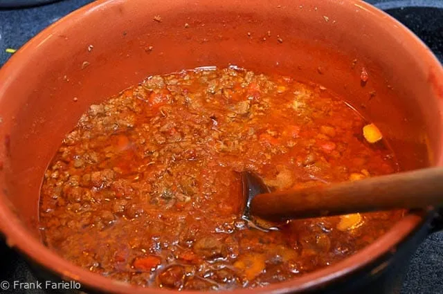 Bolognese Sauce