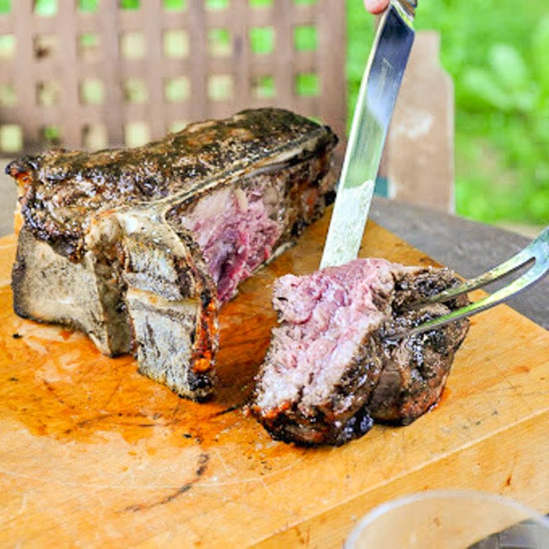 Bistecca alla fiorentina