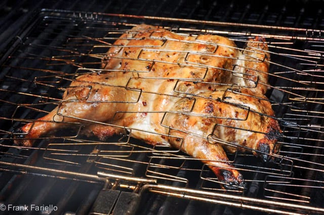 Pollo alla diavola