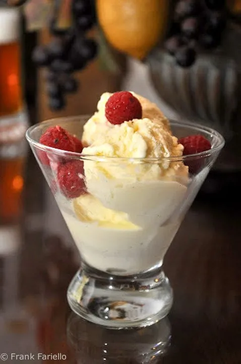 Gelato Basic Recipe