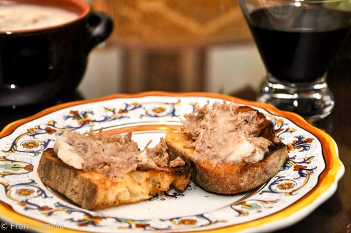 Pork Rillettes