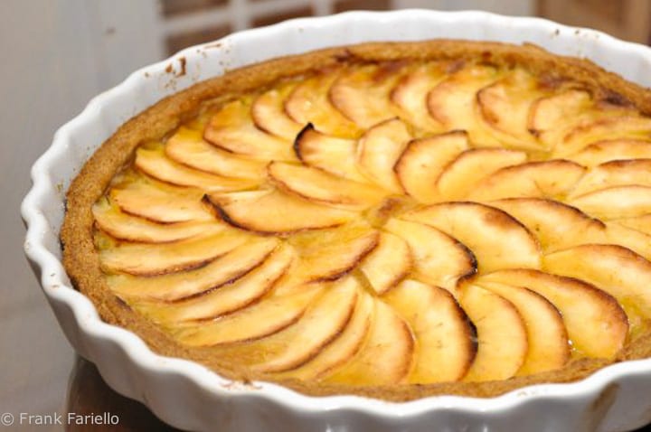 Crostata di mele