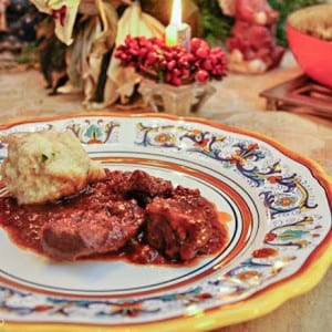 Viennese Goulash