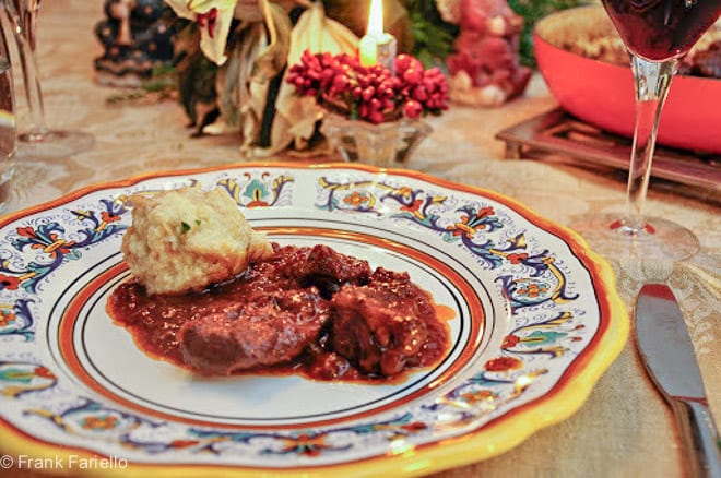 Viennese Goulash