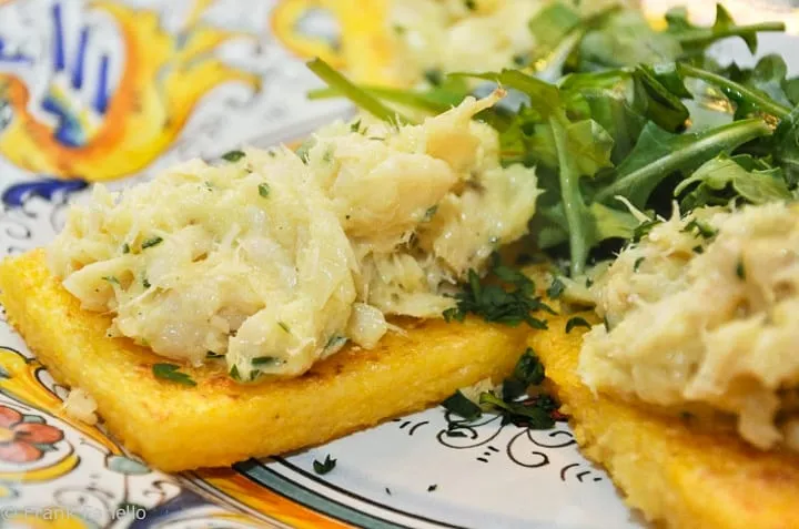 Baccalà mantecato