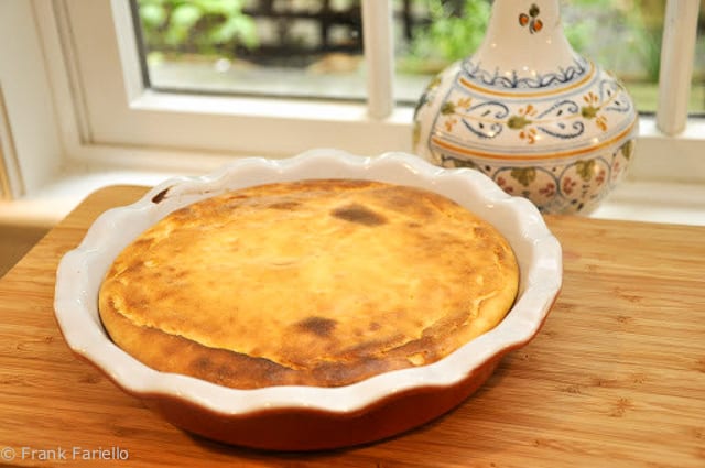 Italian Cheesecake