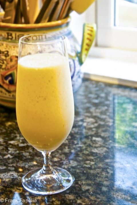 Frullato (Fruit Smoothie)