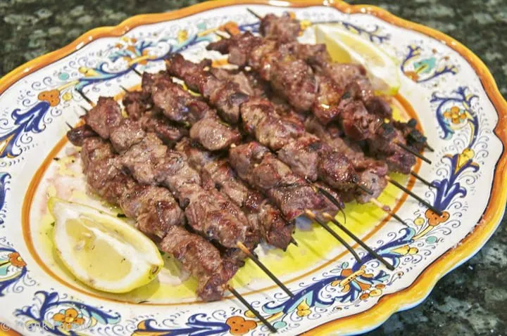 Arrosticini (Spiedino)