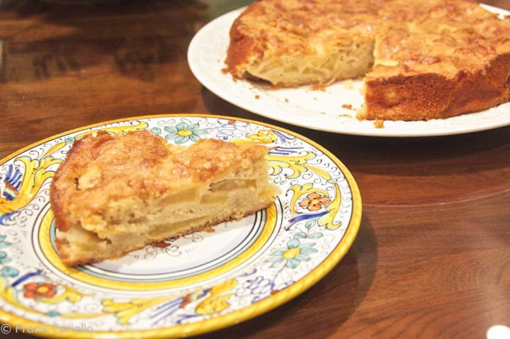 Torta di mele (Apple Torte)