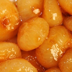 Cipolline in agrodolce