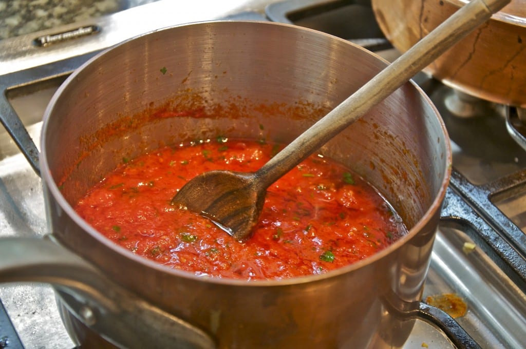 Tomato Sauce 101