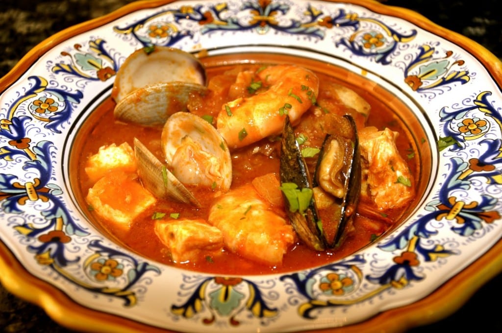 Cioppino