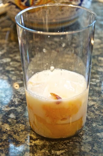 Quick Note: Frullati di frutta (Fruit Smoothies)