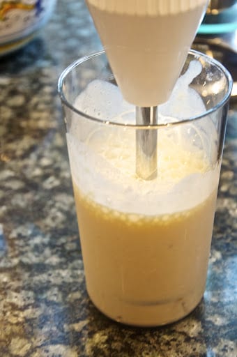 Quick Note: Frullati di frutta (Fruit Smoothies)
