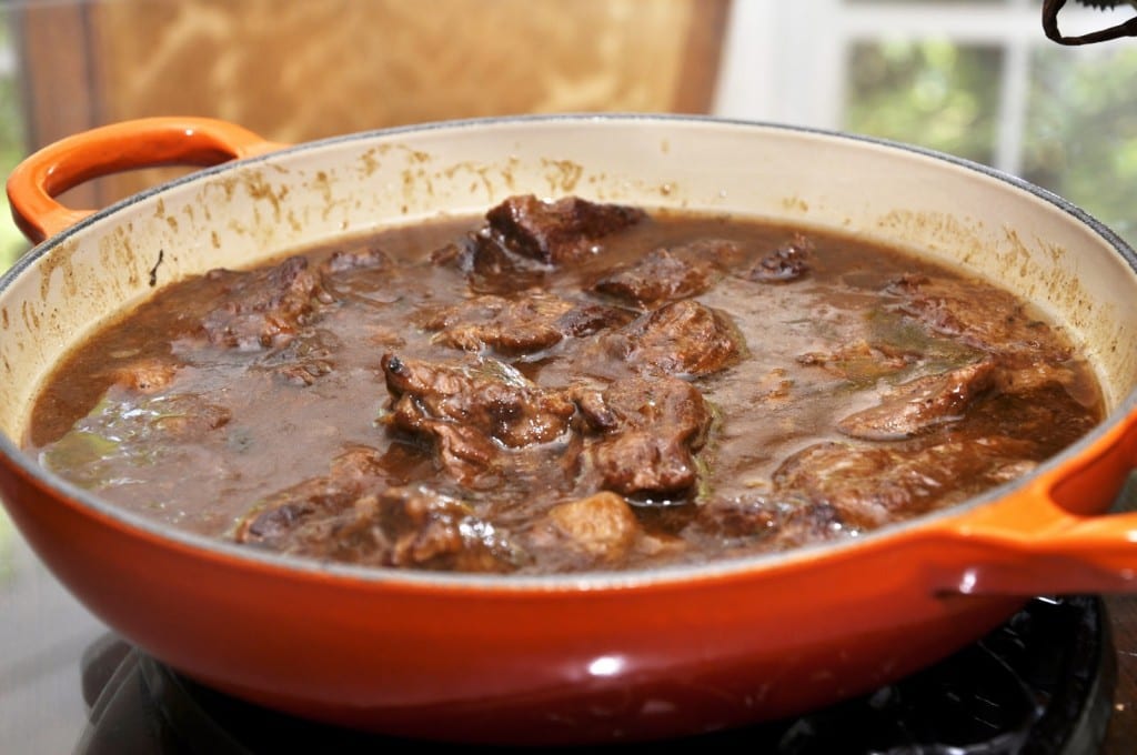 Carbonnade à la flamande
