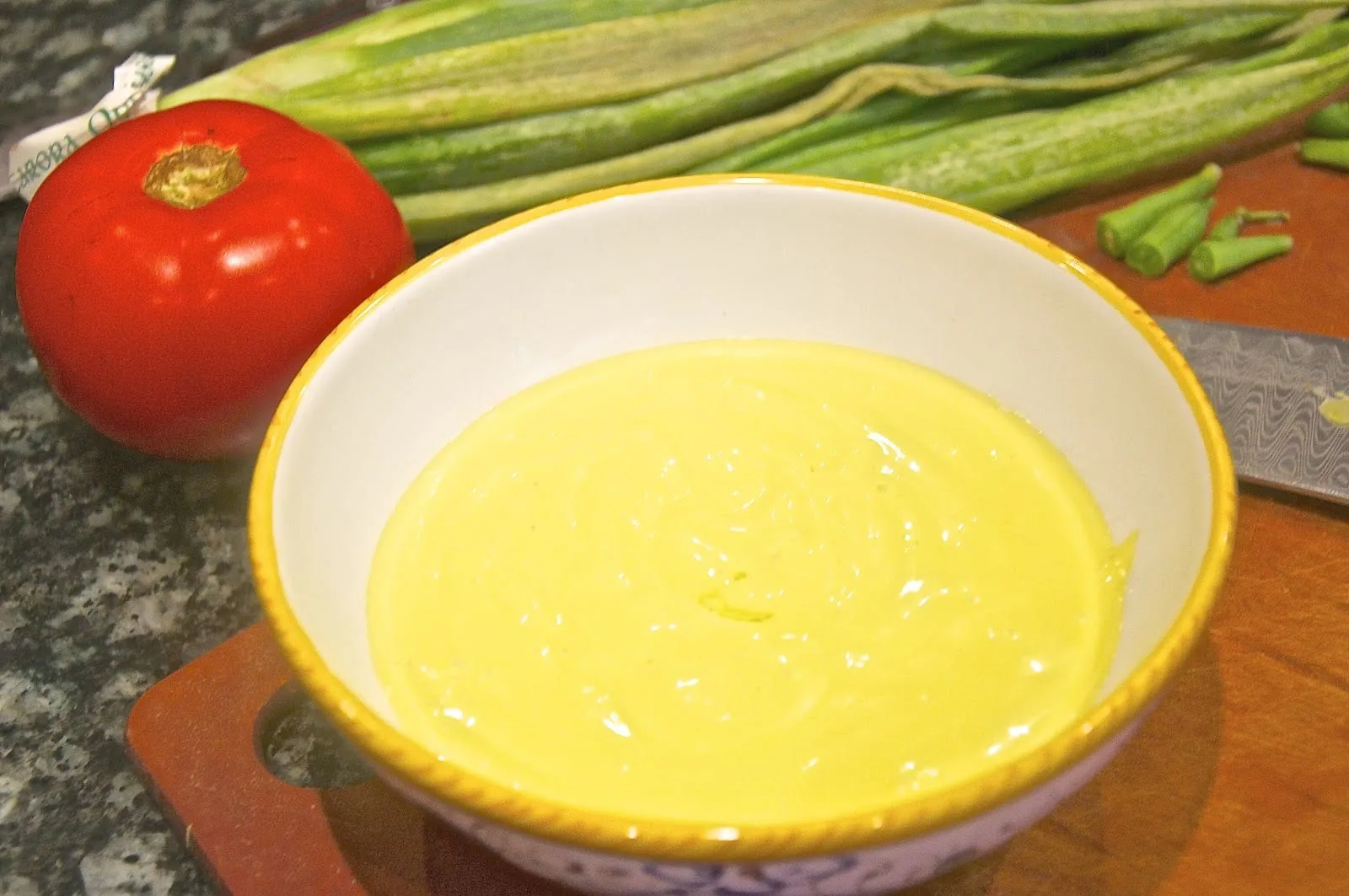 Homemade Mayonnaise, the Italian Way