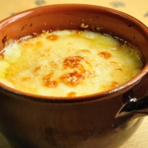 Polenta pasticciata (Baked Polenta)