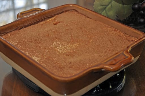 tiramisù
