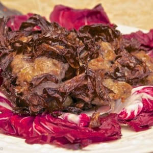Radicchio Rose