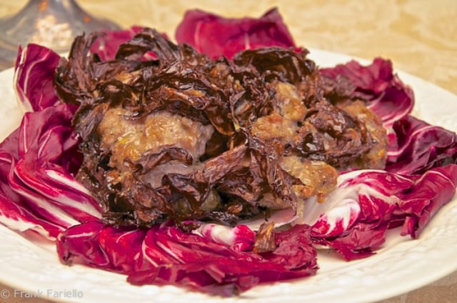 Radicchio Rose
