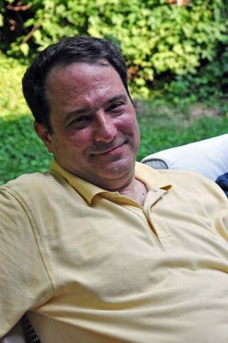 Frank Fariello from Memorie di Angelina