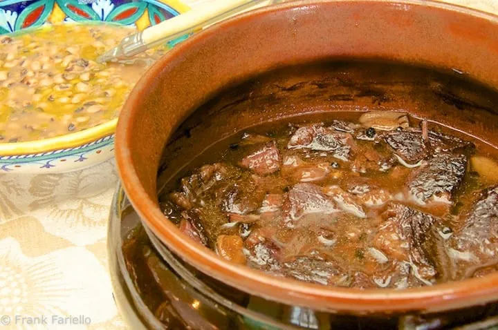 Peposo (Tuscan Beef Stew)