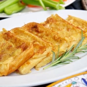 Chickpea Flatbread