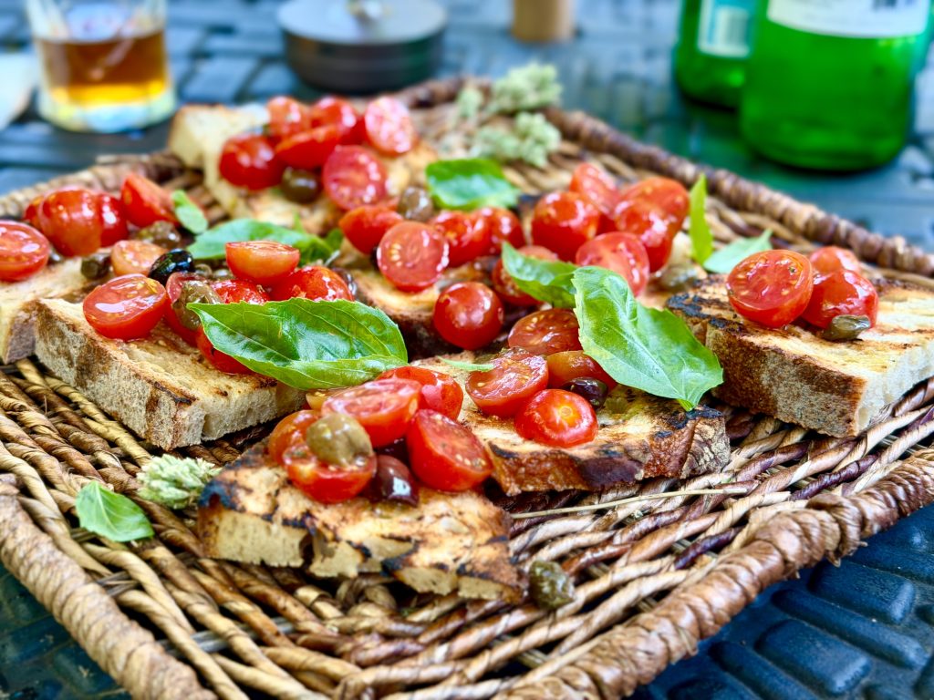 Bruschetta