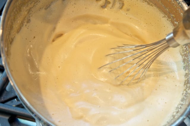 Zabaione (Zabaglione) (prep 5)