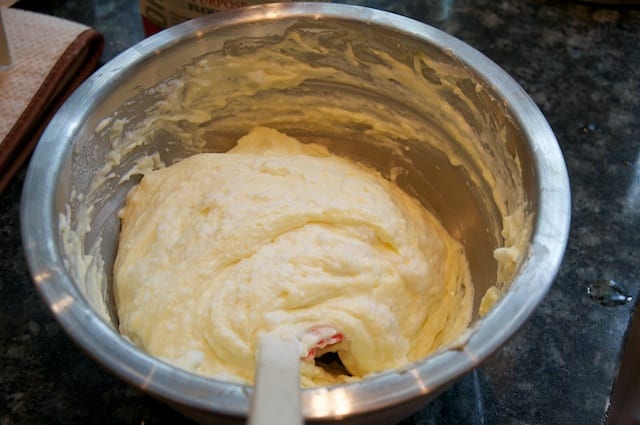 Ricotta Mixture (Step 3)