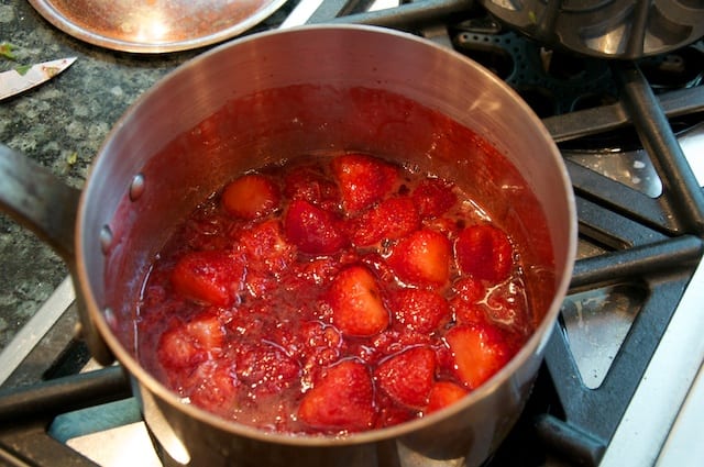 Strawberry Coulis