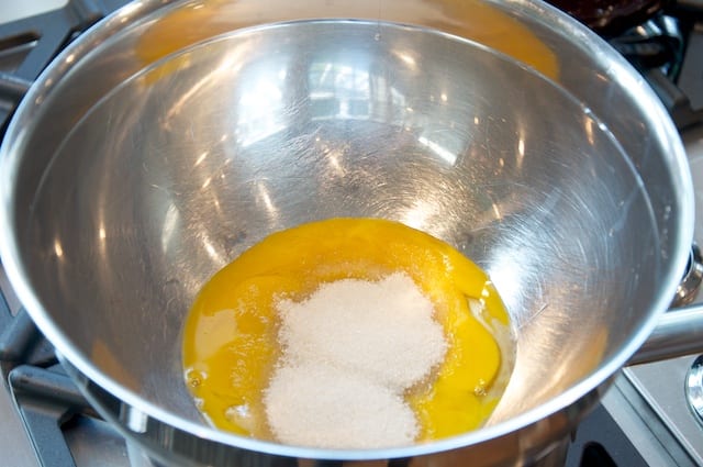 Zabaione (prep 1)