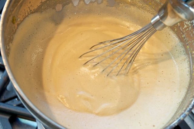 Zabaione (prep 4)