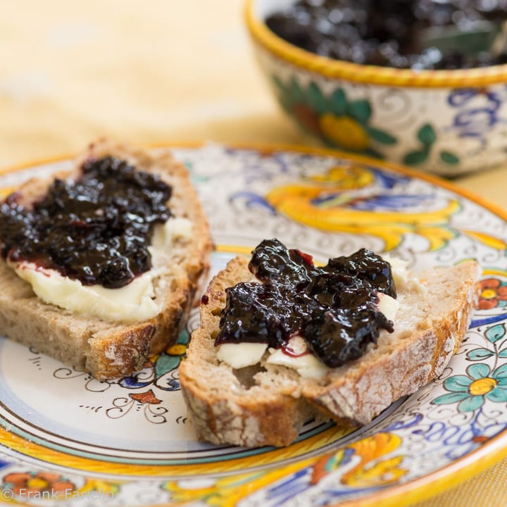 Cherry Preserves