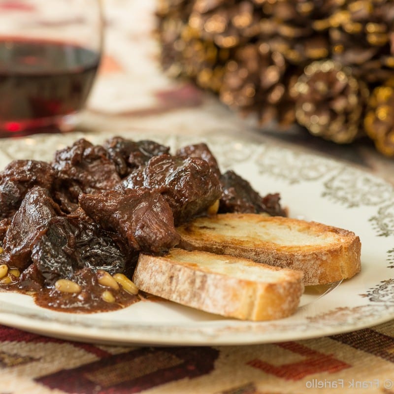 Sweet and Sour Wild Boar