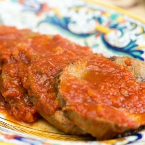 Garofolato (Roman Post Roast)