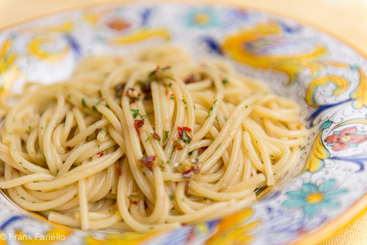 Spaghetti Alla Colatura Di Alici | Memorie Di Angelina