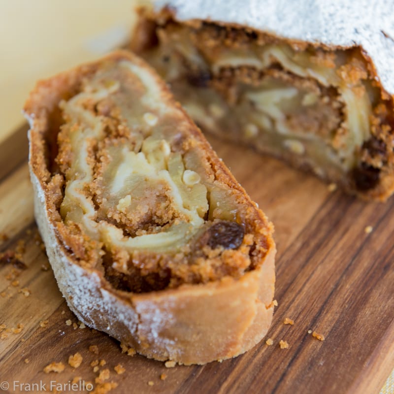 Strudel di mele