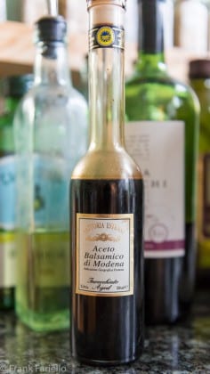 Balsamic vinegar