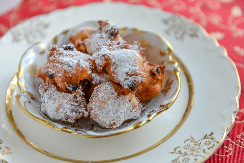Fritole