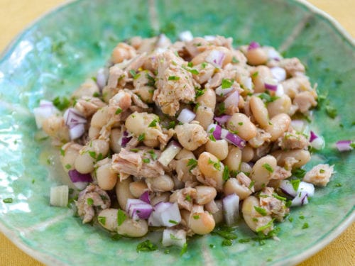 Tonno e Fagioli