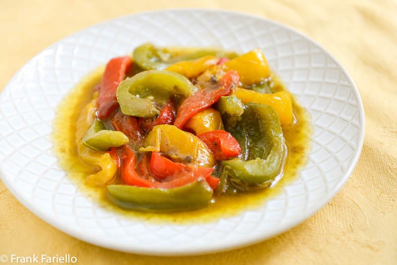 Peperoni alla piemontese