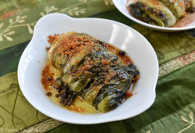 Scarola imbottita