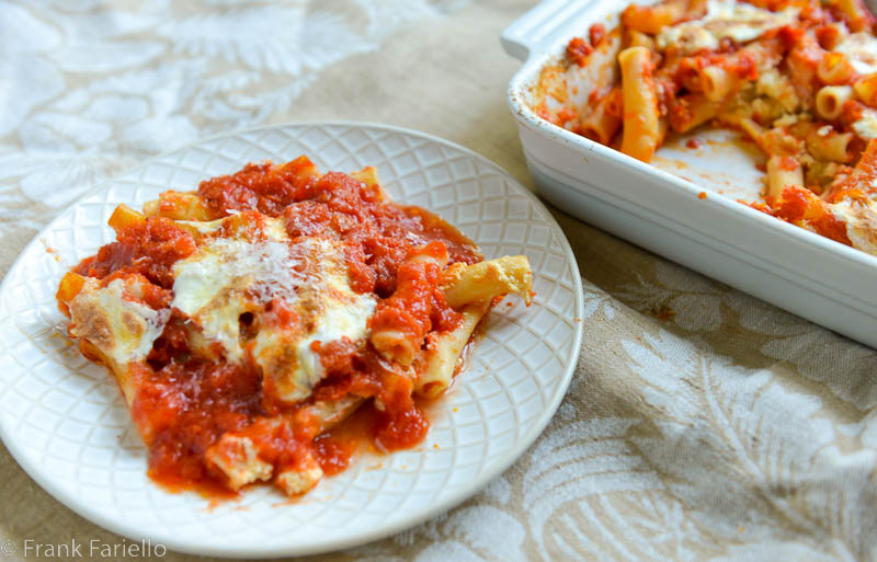 Baked Ziti