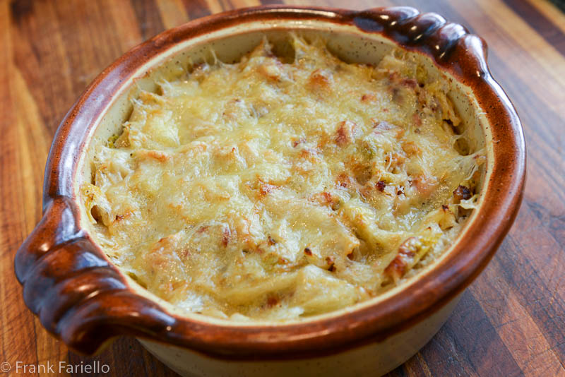 Zuppa alla canavesana