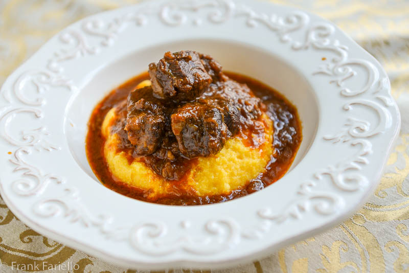 Gulasch triestino