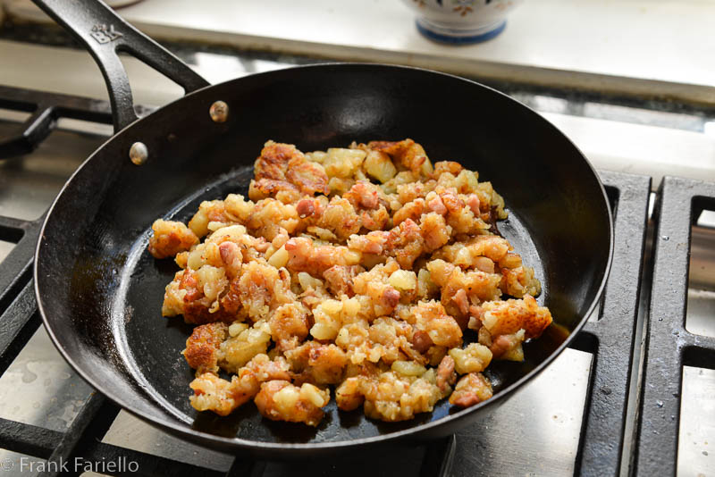 Patate in tecia